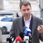 Drulă continuă campania la umbra lui Nicușor Dan și continuă narativa cu mafia imobiliară. „Eu voi duce mai departe lupta lui Nicusor Dan”