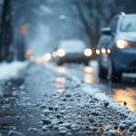 Șoselele din România, sub asaltul Codului Galben de ninsori. Ce se întâmplă cu traficul în toată țara, avertismentele pentru șoferi