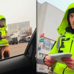 Un polițist din Găgăuzia a refuzat să vorbească în rusă, după ce a oprit un șofer: „Limba de stat este româna!”