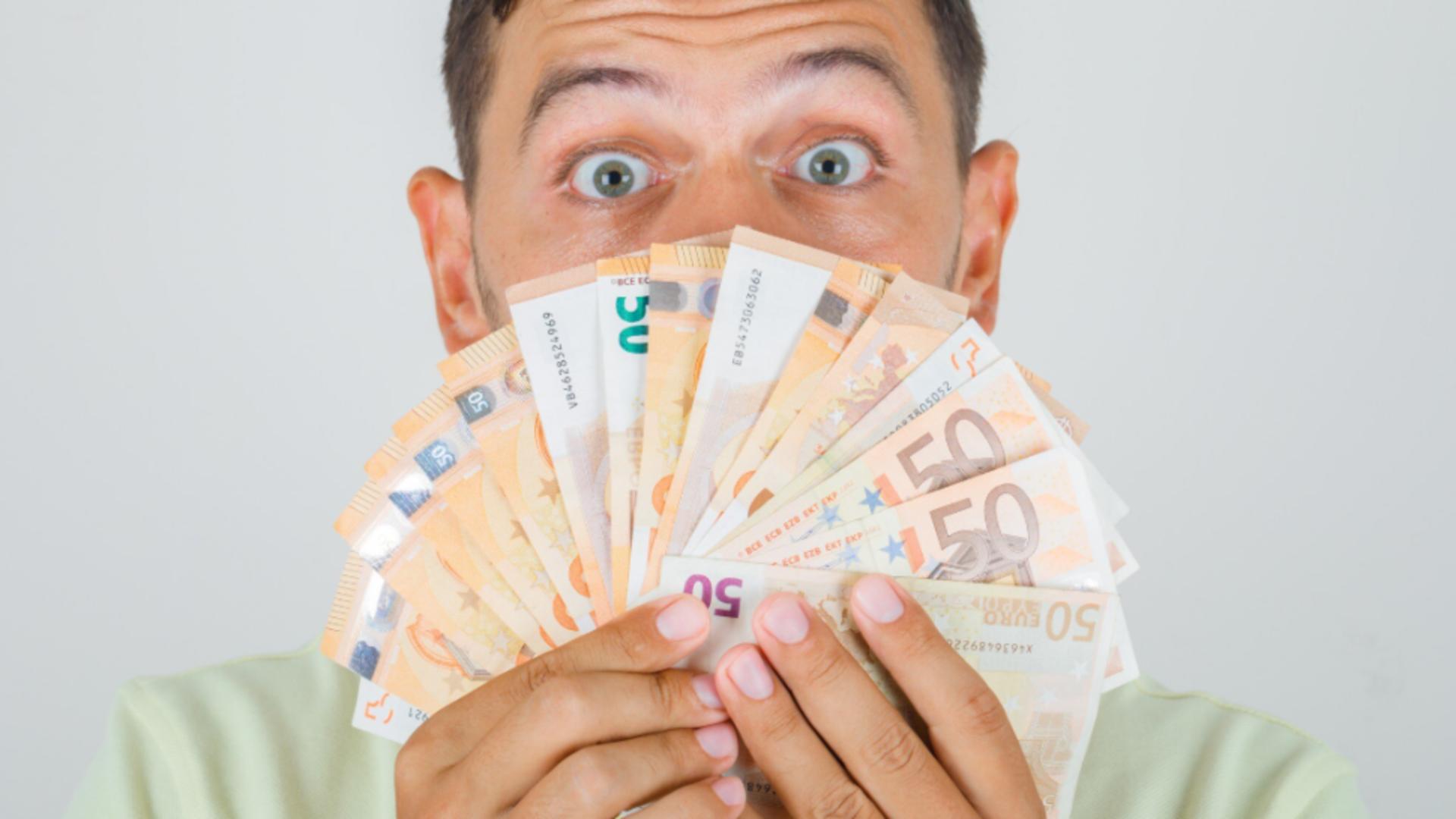 UE a pus tunurile pe plata cu numerar. De la ce sumă poți fi luat în vizor pentru tranzacții suspecte