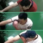 Metoda găsită de niște angajați pentru a fenta camerele cu recunoaștere facială de la muncă. Unii dintre ei nu mai treceau pe la birou cu zilele