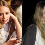 Presupusa fiică nelegitimă a lui Vladimir Putin a fost recunoscută de jurnaliștii ucraineni pe stradă: „Tatăl tău mi-a ucis fratele”