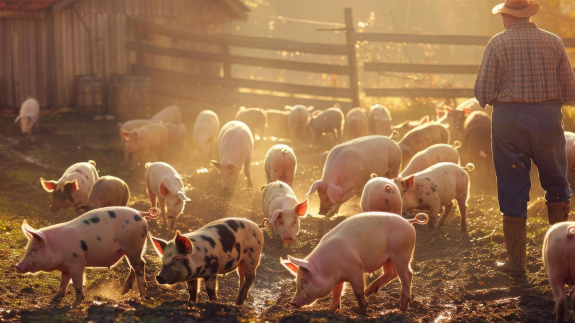 Dreptate pentru fermierii care nu au primit despăgubiri pentru animalele sacrificate în urma focarelor de boală. România riscă un val de procese după o decizie ÎCCJ