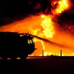 Un bărbat din Cluj a ajuns la spital cu arsuri după ce un incendiu i-a mistuit locuința. De la ce a pornit focul