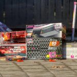 Percheziții în județul Călărași. Peste 5.000 de articole pirotehnice ilegale, confiscate de polițiști