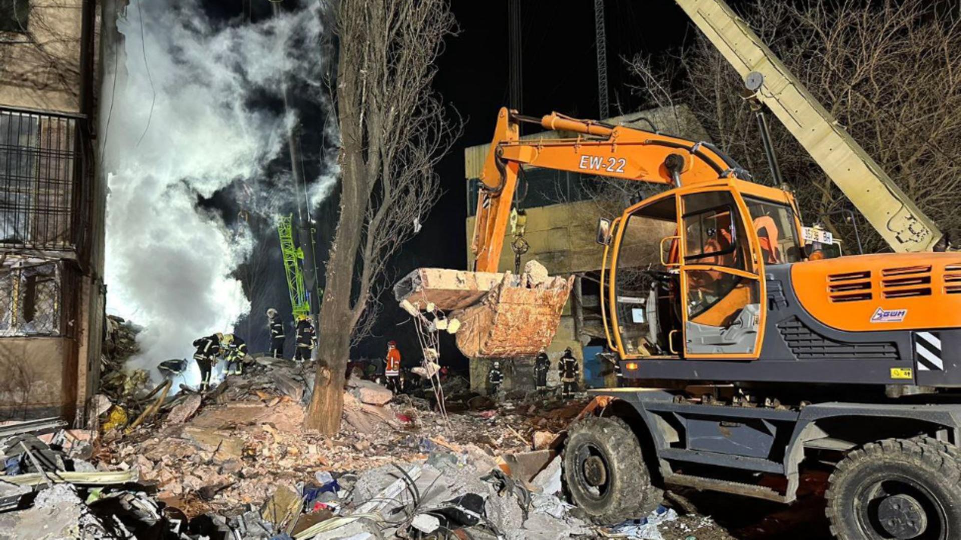 Situație critică la Odesa, după cel mai devastator atac rusesc asupra infrastructurii energetice. Orașul este paralizat, cinci oameni au murit – VIDEO