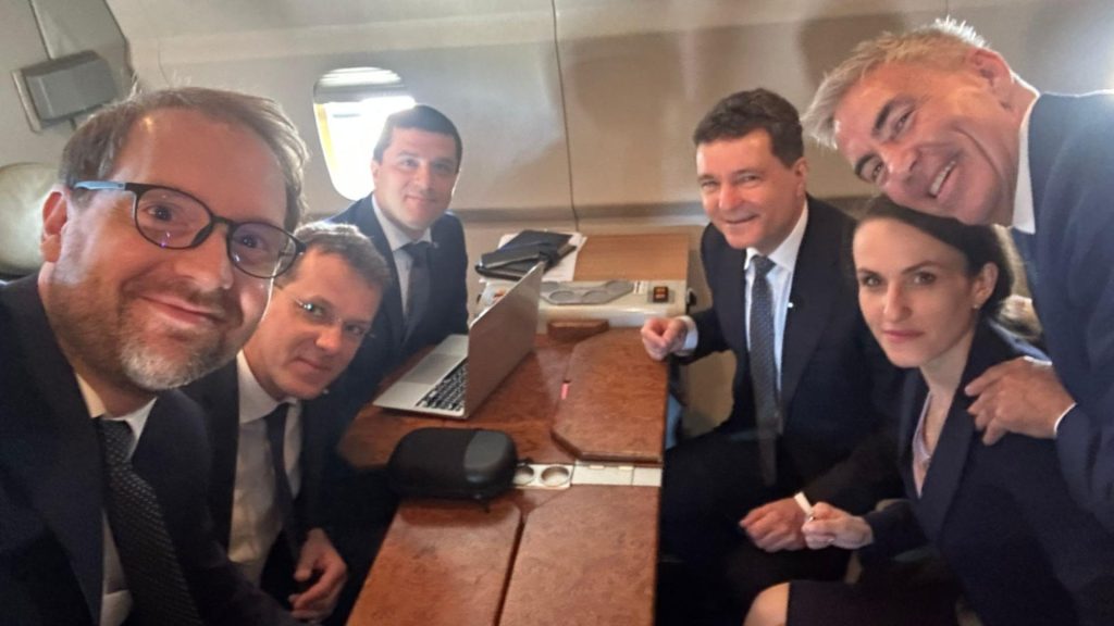 Haos la USR, după rezultatul umilitor al lui Drulă. Reziștii din eșalonul doi încep să mârâie, iar Fritz convoacă un congres