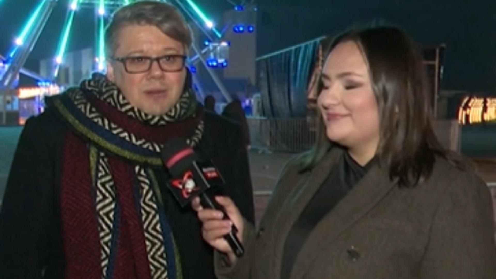 Fuego își deschide inima de Crăciun pentru Realitatea Plus. Amintiri inedite din copilăria sa – VIDEO