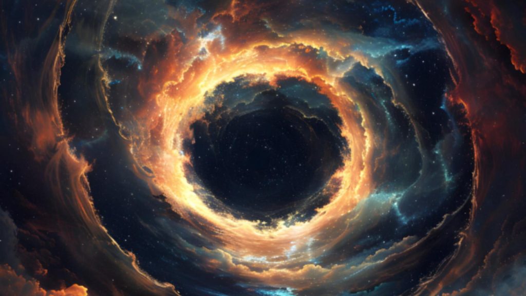 Astrologii au surprins o gaură neagră care deformează spațiul-timp. Tot ce știam ar putea fi dat peste cap