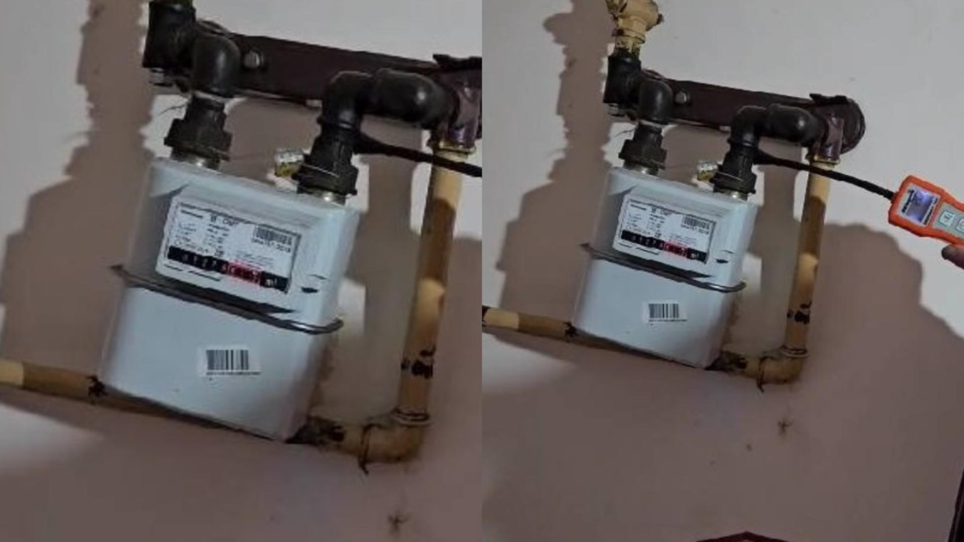 Panică într-un bloc din Satu Mare. Pompierii au intervenit după ce au fost semnalate scurgeri de gaz