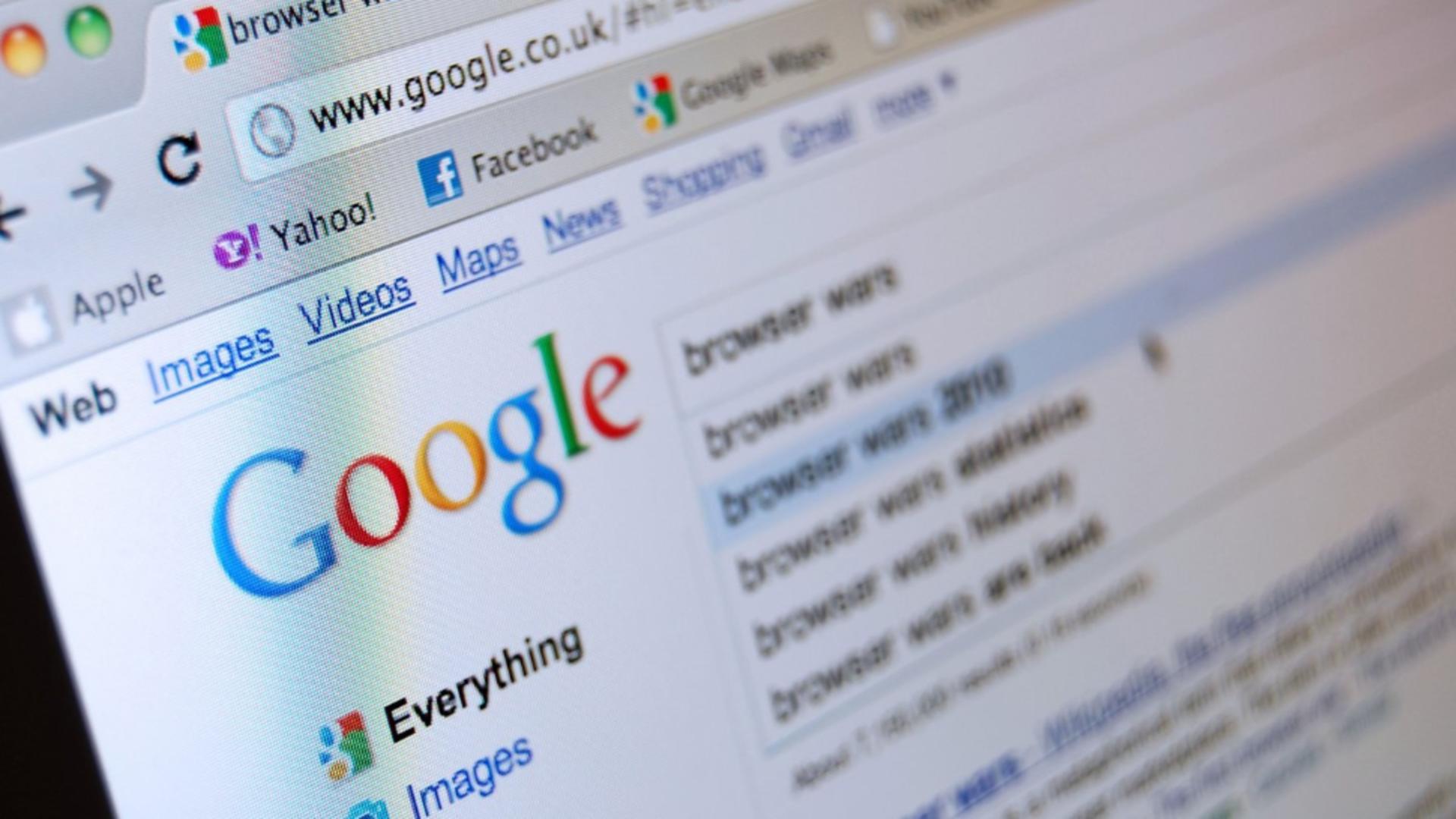 Google, în atenția UE. A folosit conținut pentru a livra conținut pentru serviciile AI ale companiei