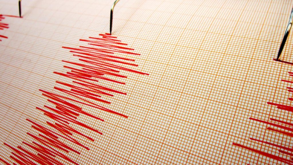 România, lovită luni dimineață de un cutremur într-o zonă mai puțin obișnuită. Cât de tare s-a resimțit