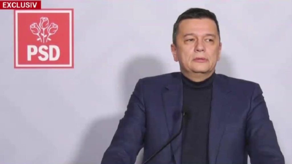 Grindeanu, un nou atac devastator la adresa ministrului Mediului: „Trebuie să ai background, nu să înveți pe funcție!”