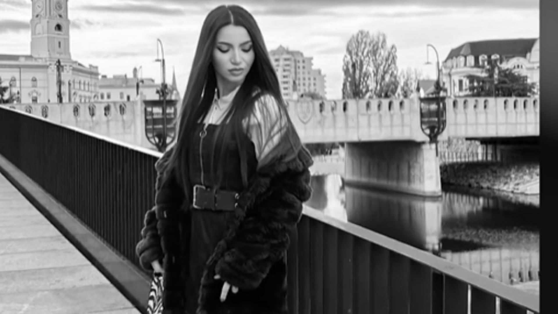 Drama prin care trecea jurnalista Mălina Guler. Anchetatorii iau în calcul mai multe ipoteze, inclusiv cea a sinuciderii