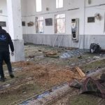 Explozie într-o moschee din Homs: mai multe victime anunțate de autorități