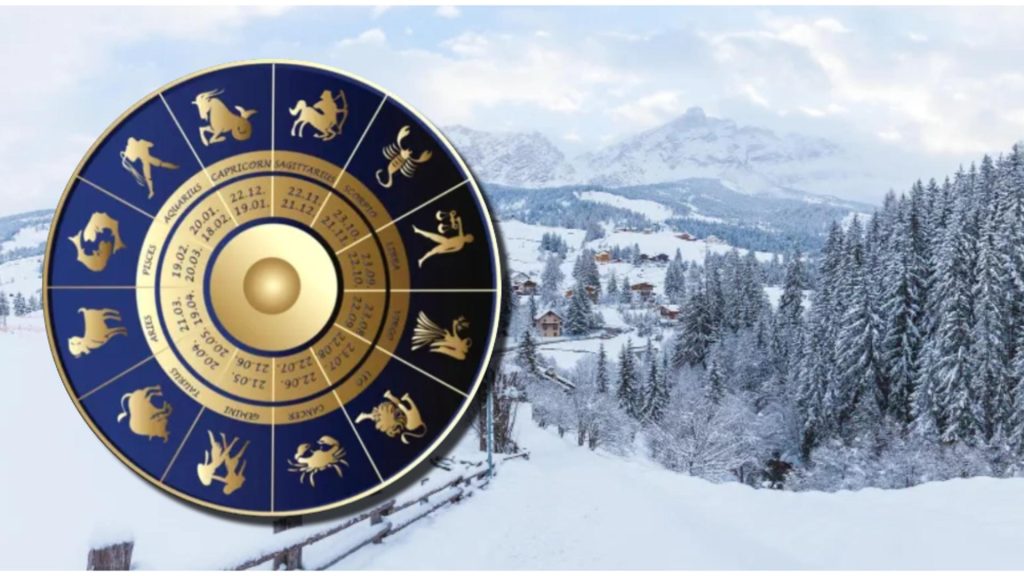 Horoscopul săptămânii 15-21 decembrie 2025. Taurul este favorizat pe plan financiar, iar Racul este nostalgic