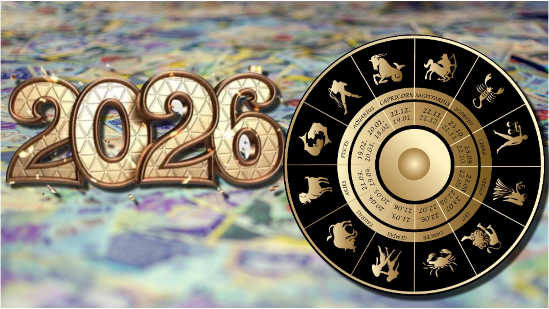Horoscopul anului 2026. Ce trebuie să facă fiecare zodie în parte, pentru a fi fericită – sfaturile astrologilor