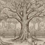 Test IQ pentru cei mai deștepți români. Află câți câini se ascund, de fapt, în această iluzie optică?