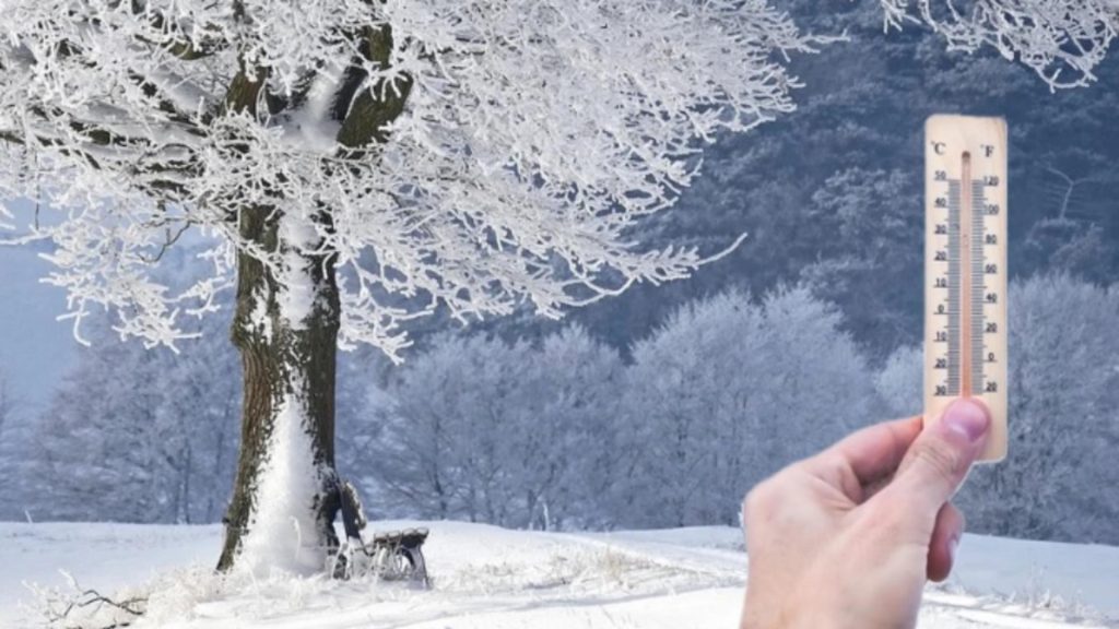 Vânt extrem și GER de Revelion: la ce TEMPERATURI să ne așteptăm în noaptea dintre ani: prognoza ANM