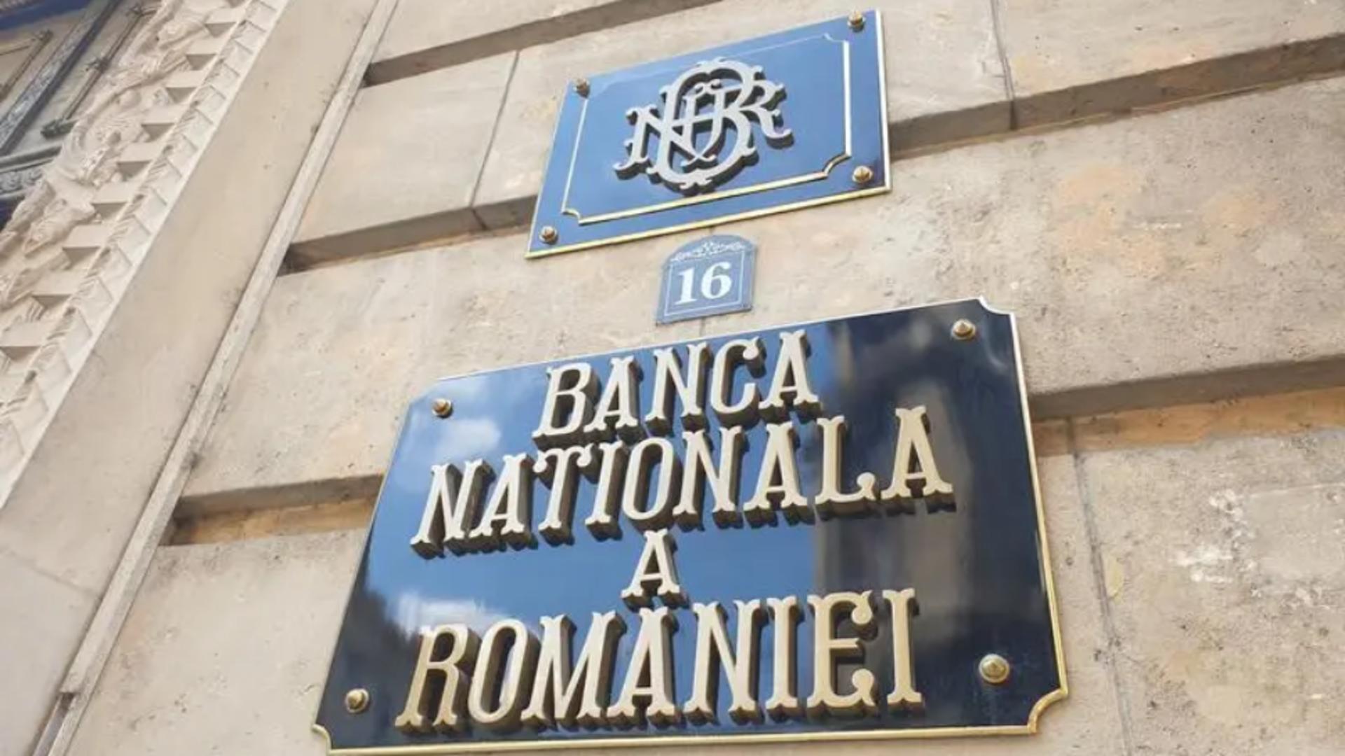 Avertisment dur de la prim-viceguvernatorul BNR: „Pot urma noi taxe”