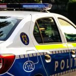 Misiune încheiată la spital: Accident grav între o mașină de poliție și un vehicul civil în Constanța
