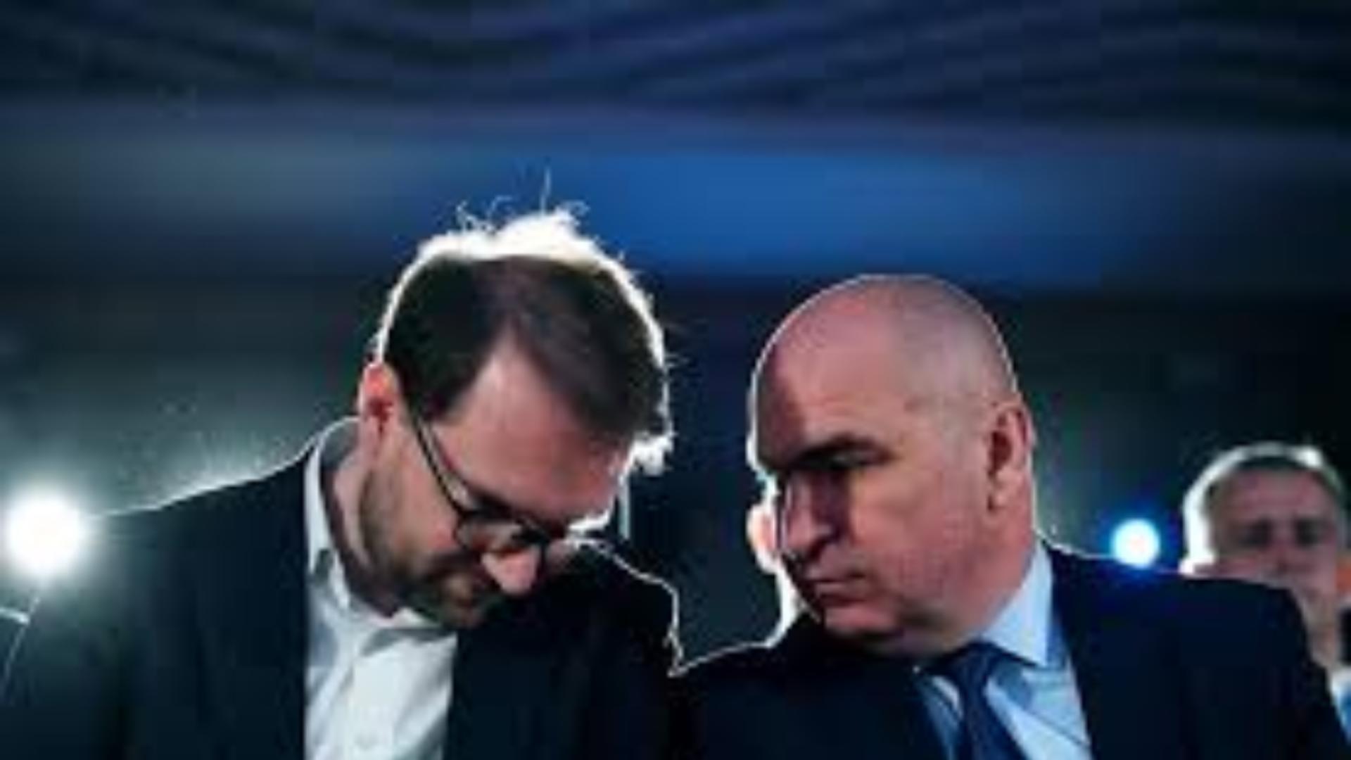 Miron Mitrea: „Binomul Bolojan-Fritz și „Echipa Globalistă” conduc România spre eșec”