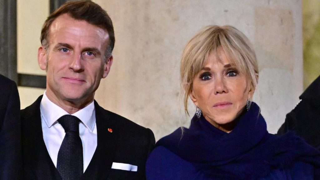 Brigitte Macron, din nou sub lumina reflectoarelor: prima doamnă a Franței, criticată pentru o replică controversată