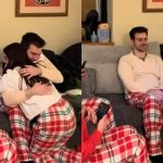 A sfidat tradițiile și a luat inițiativa: o tânără și-a cerut iubitul în căsătorie, în genunchi