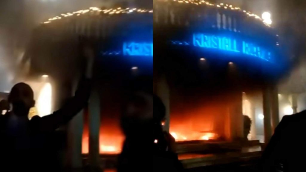 Nuntă transformată în coșmar: mirele a ajuns la spital cu arsuri după ce au ieșit flăcări din artificiile de pe tort