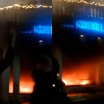 Nuntă transformată în coșmar: mirele a ajuns la spital cu arsuri după ce au ieșit flăcări din artificiile de pe tort