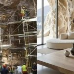 Au cumpărat o peșteră abandonată și au transformat-o într-o locuință spectaculoasă. Rezultatul i-a uimit pe toți