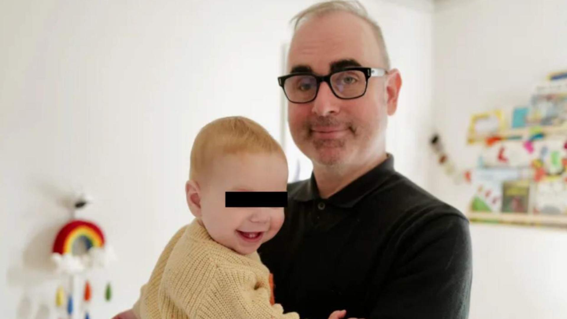 Au crezut că este o simplă gripă, dar diagnosticul le-a schimbat viața: un bebeluș de șase săptămâni, operat de urgență la inimă