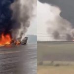 Accident aviatic grav: un avion privat s-a prăbușit, ancheta ia în calcul legături cu lumea NASCAR