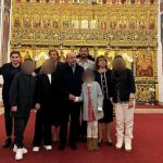 Elena Băsescu a ajuns de nerecunoscut. Fosta divă a apărut la aniversarea căsniciei părinților săi, iar imaginea este șocantă