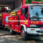 Treisprezece morți într-un incendiu ce a cuprins un bloc de 7 etaje din capitala Indoneziei