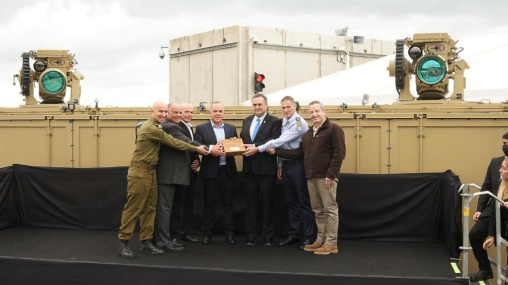 Tehnologie SF pe câmpul de luptă. Armata israeliană a testat sistemul laser „Iron Beam” VIDEO