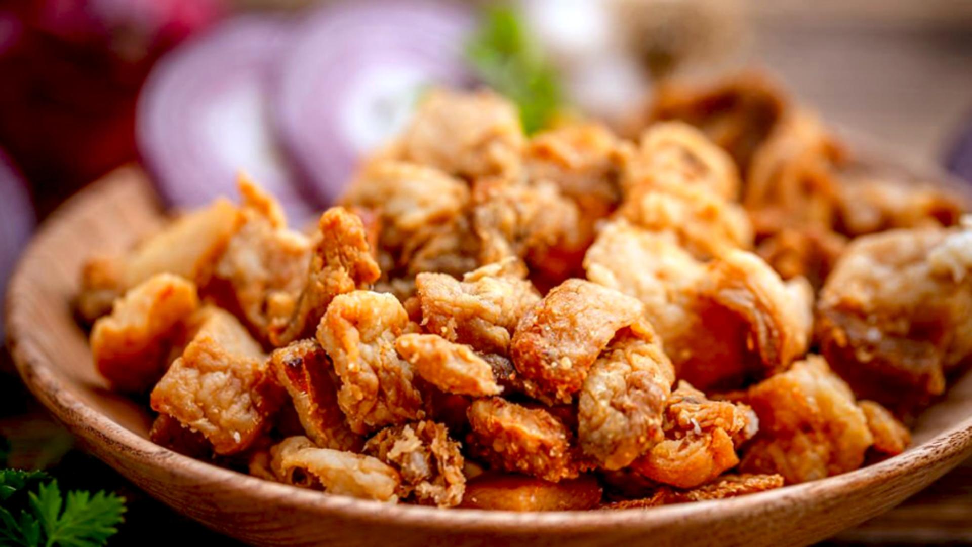 Cât timp trebuie prăjite jumările ca să devină crocante. Trucul sercet al gospodinelor iscusite pentru un preparat tradițional de excepție