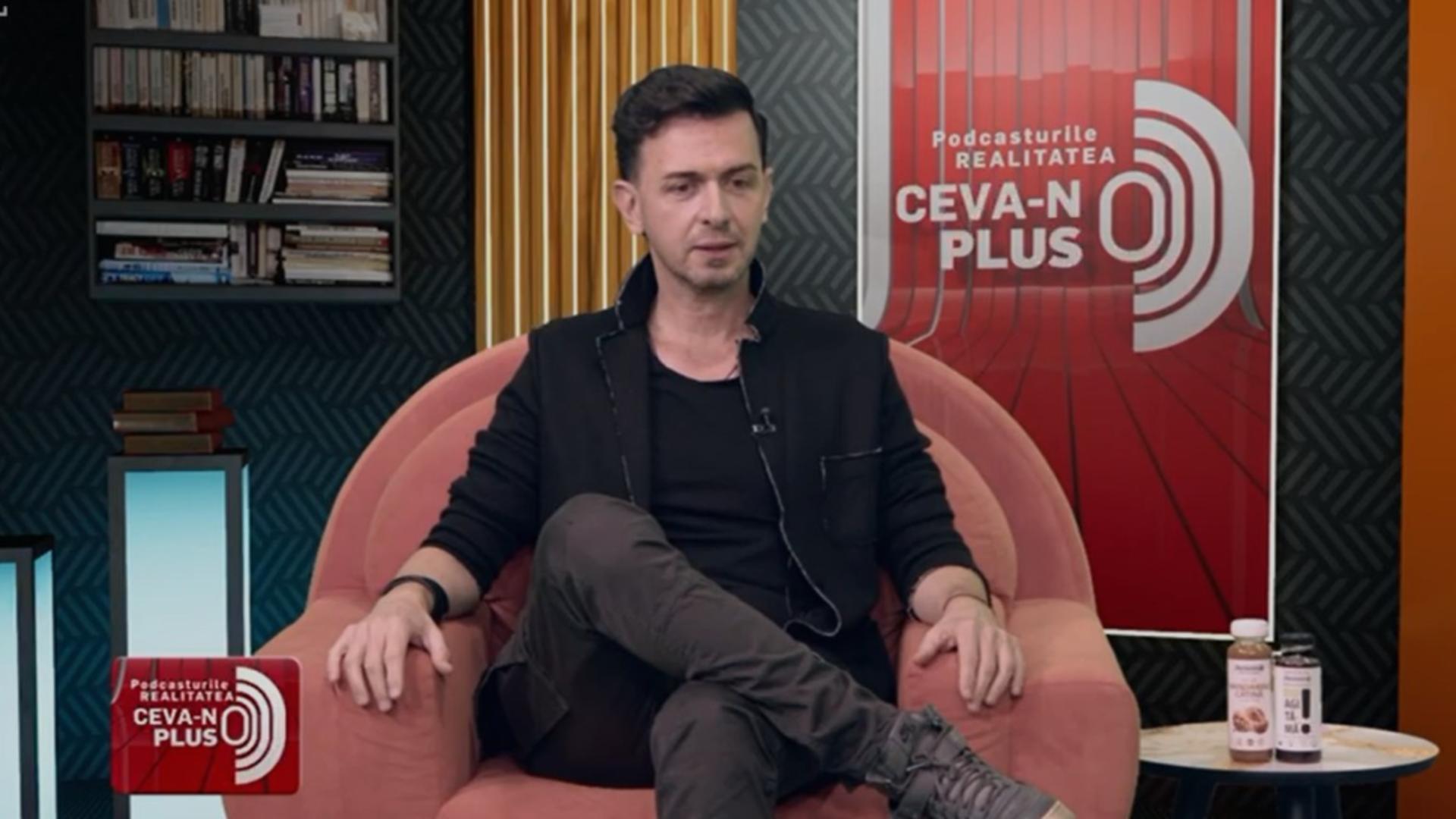 Podcasturile REALITATEA – Ceva-n PLUS.  Keo face dezvăluiri în premieră la Realitatea PLUS | VIDEO