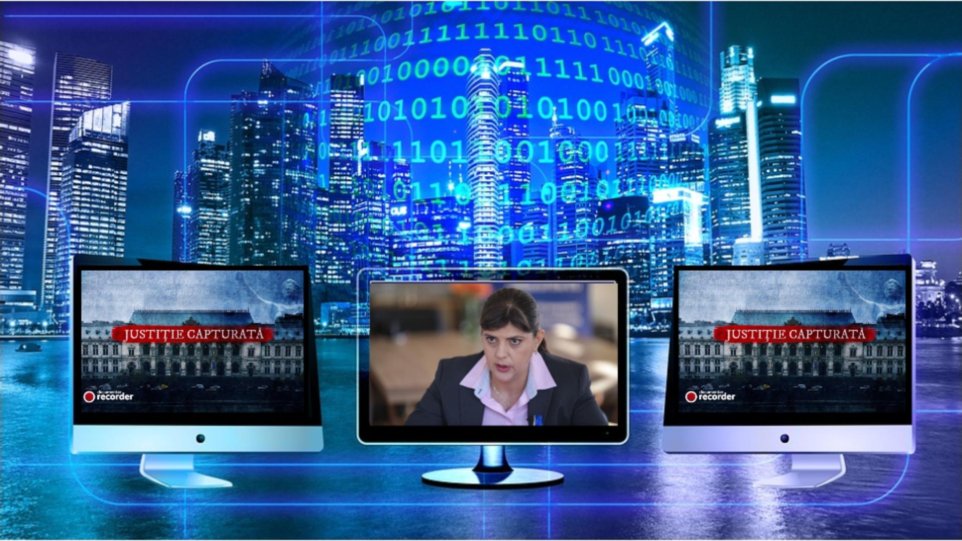 Ce documentar a fost publicat în aceeași zi cu cel de la Recorder. Materialul halucinant care o laudă pe Kovesi, interese ascunse -VIDEO