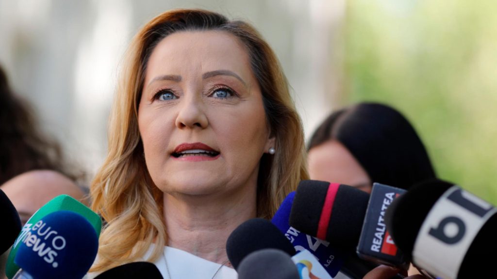 Elena Lasconi, la un an de la anularea alegerilor prezidențiale: „Democrația din România a primit cea mai grea lovitură din ultimii 36 de ani”