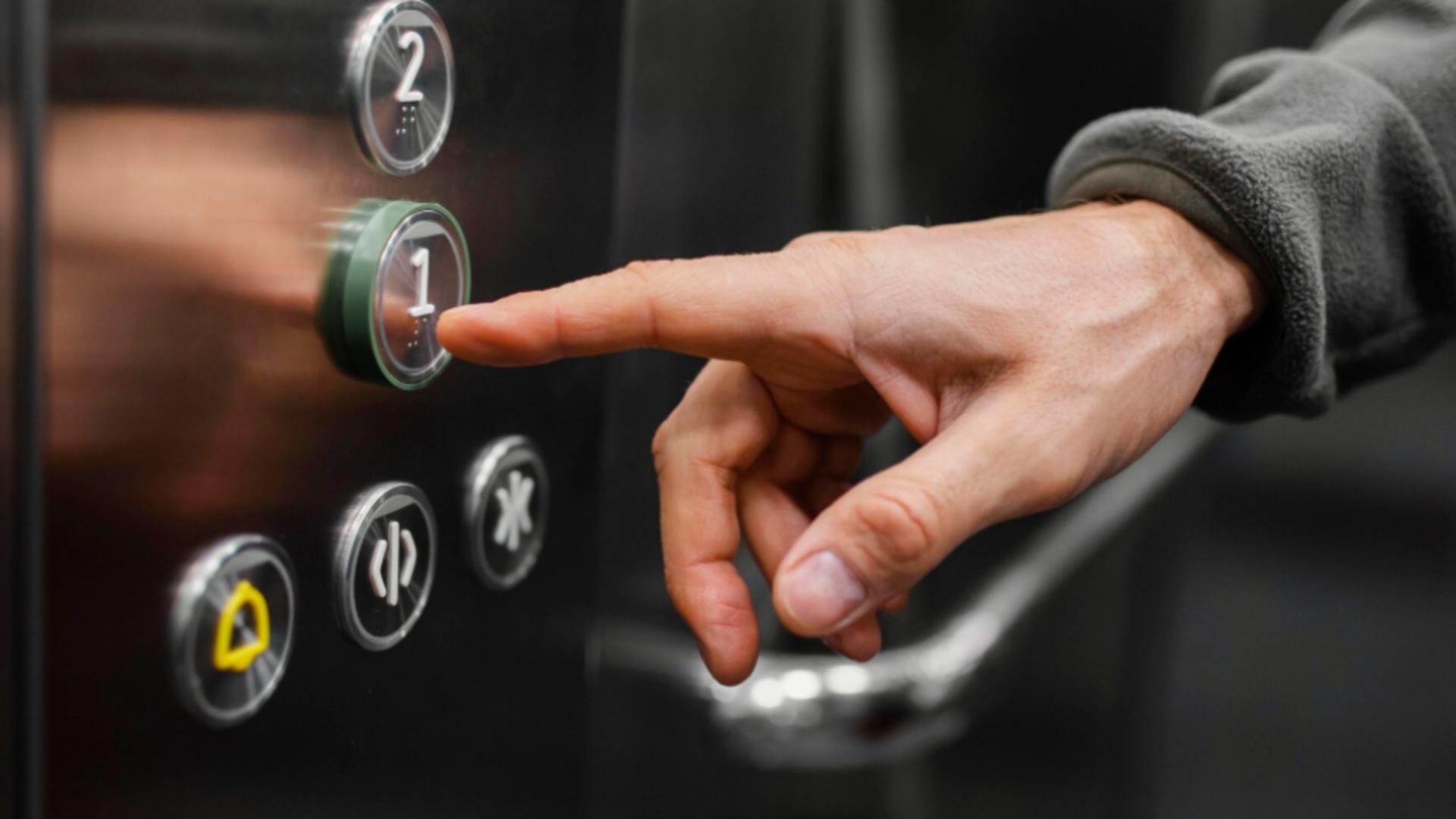 Proiect revoluționar depus în Senat: Instalarea de lifturi în blocurile de patru etaje construite înainte de 1990