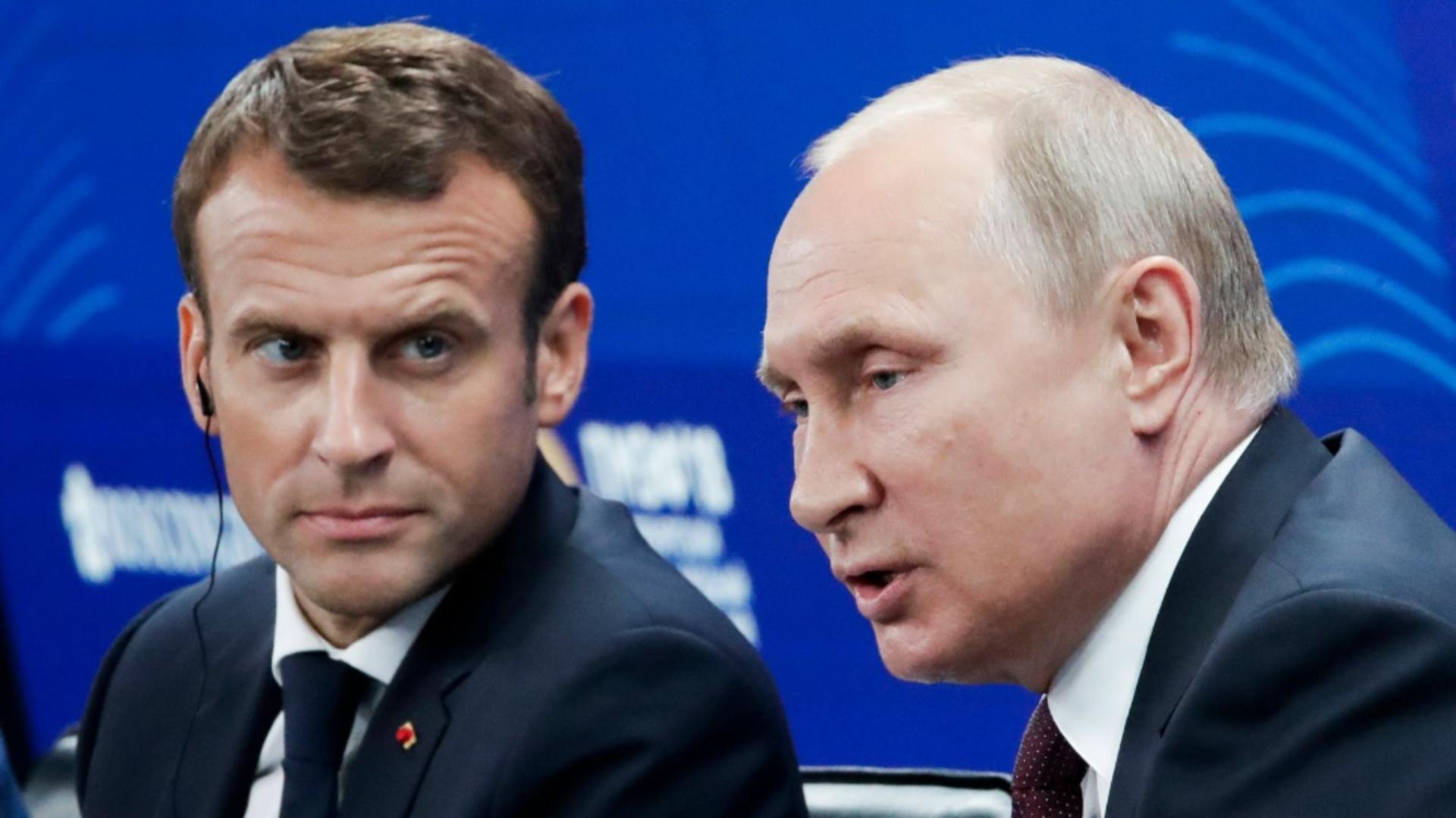 Război în Ucraina, ziua 1397. Vladimir Putin, pregătit să discute cu Emmanuel Macron – LIVE TEXT