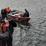 Doi frați din județul Vaslui și-au pierdut viața în apele înghețate ale barajului Tăcuta în timp ce mergeau cu colindul