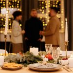Așezarea mesei de Crăciun. Cum se face corect și ce trebuie să știi neapărat. Ce spune Codul Bunelor Maniere