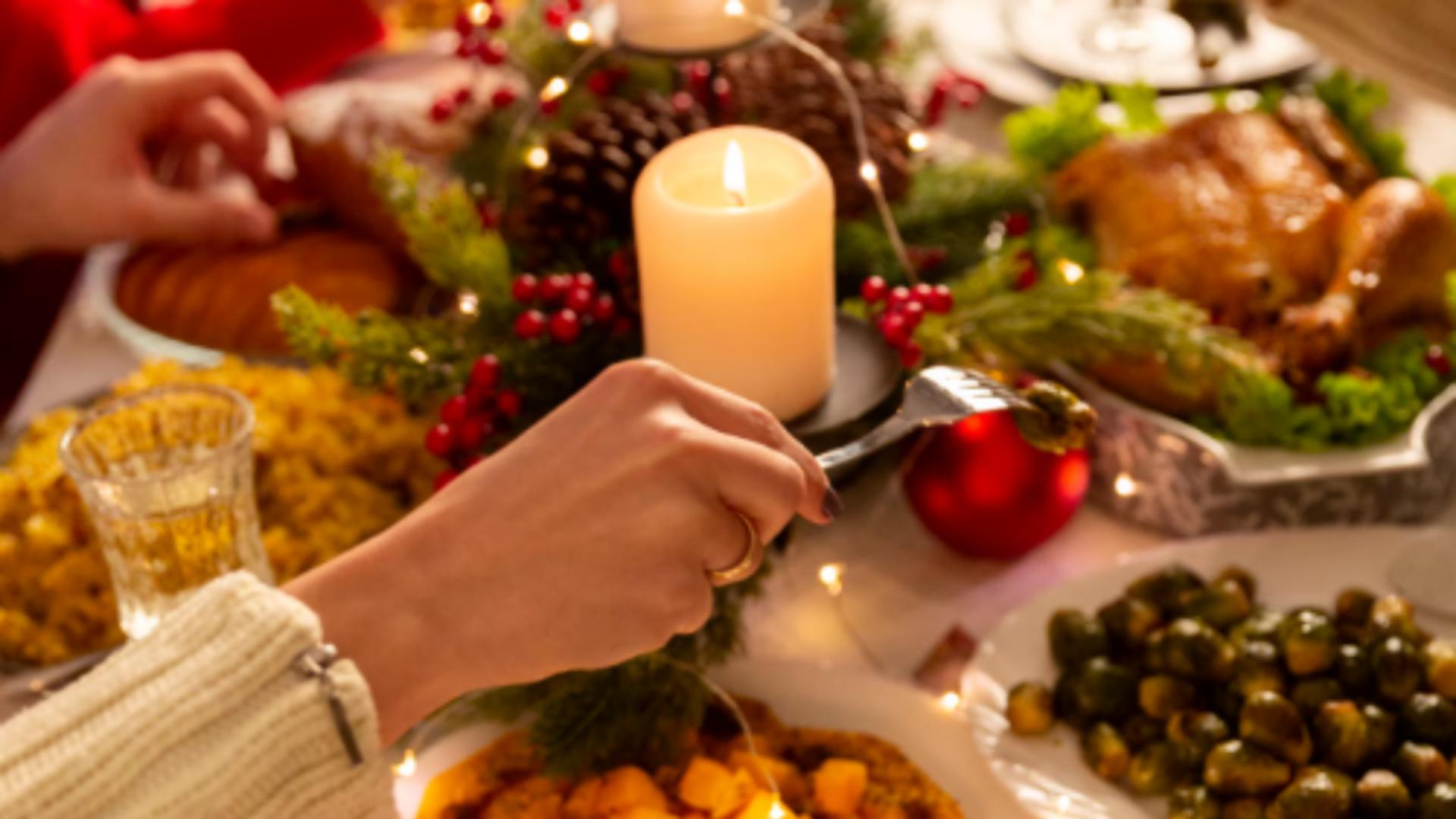 Cât timp poți păstra și consuma resturile de la masa de Crăciun fără riscuri. Secretele depozitării corecte