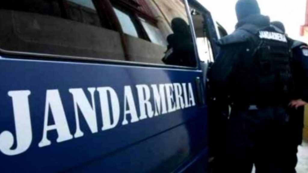 Bărbat salvat de jandarmi, după ce a căzut într-un lac din Craiova. Era urmărit de o haită de câini