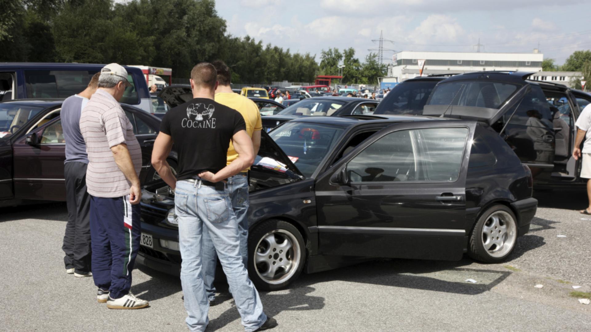 Top 5 cele mai vândute mașini second-hand în România, în 2025