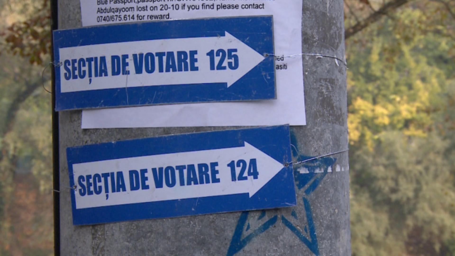 Programul se închide. Clarificări oficiale despre încetarea activității birourilor electorale