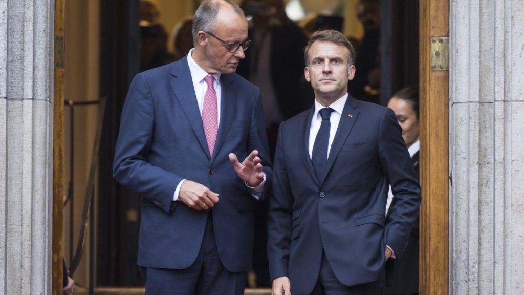 Blocajul franco-german. Cine profită de pe urma tensiunilor dintre cele mai mari două economii ale Europei?