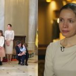 Mirabela Grădinaru, îmbrăcată de vedeta nelipsită de la Cotroceni. Cât a costat rochia purtată la ultima apariție